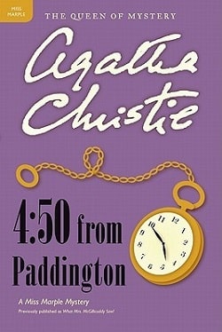 4:50 From Paddington (Miss Marple 8) by Agatha Christie