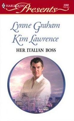 Her Italian Boss by Lynne Graham