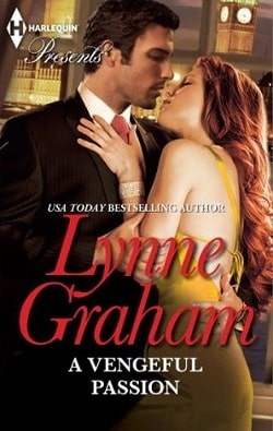 A Vengeful Passion by Lynne Graham