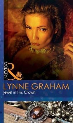 Jewel in His Crown by Lynne Graham