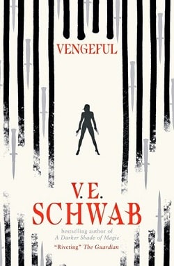 Vengeful (Villains 2) by V.E. Schwab