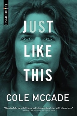 Just Like This (Albin Academy 2) by Cole McCade