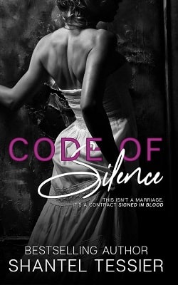 Code of Silence by Shantel Tessier