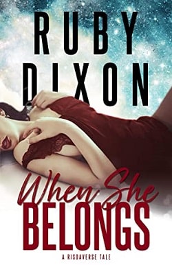 When She Belongs by Ruby Dixon