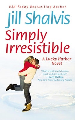 Simply Irresistible (Lucky Harbor 1) by Jill Shalvis