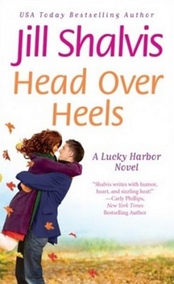 Head Over Heels (Lucky Harbor 3) by Jill Shalvis