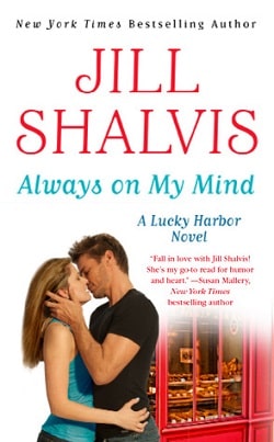 Always On My Mind (Lucky Harbor 8) by Jill Shalvis