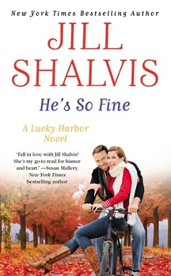 He's So Fine (Lucky Harbor 11) by Jill Shalvis