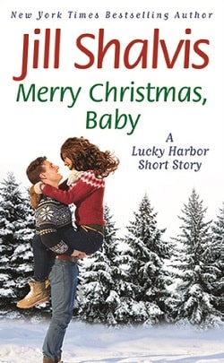 Merry Christmas, Baby (Lucky Harbor 12.5) by Jill Shalvis