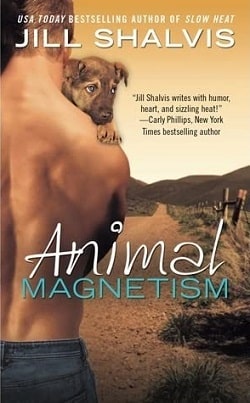 Animal Magnetism (Animal Magnetism 1) by Jill Shalvis