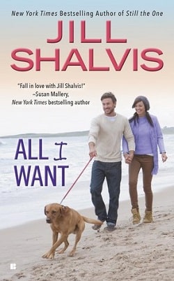 All I Want (Animal Magnetism 7) by Jill Shalvis