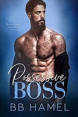 Possessive Boss by B.B. Hamel