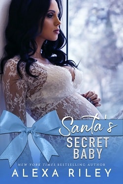 Santa's Secret Baby by Alexa Riley