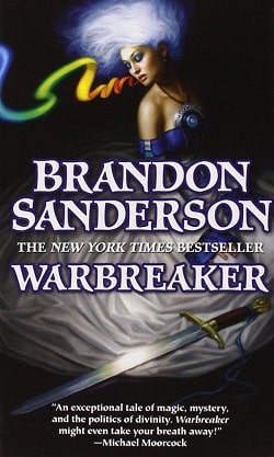 Warbreaker (Warbreaker 1) by Brandon Sanderson