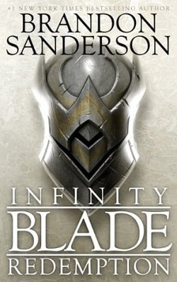 Redemption (Infinity Blade 2) by Brandon Sanderson