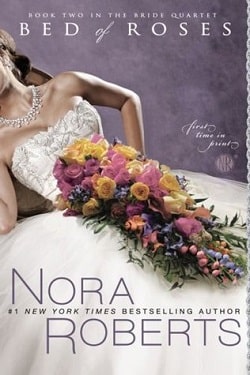 Bed of Roses (Bride Quartet 2) by Nora Roberts
