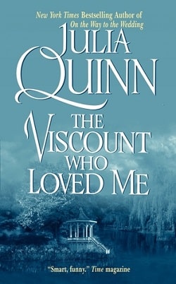 The Viscount Who Loved Me (Bridgertons 2) by Julia Quinn