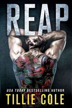 Reap (Scarred Souls 2) by Tillie Cole