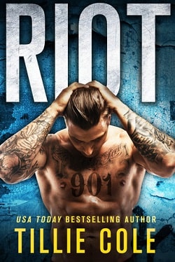 Riot (Scarred Souls 4) by Tillie Cole