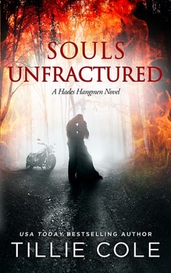 Souls Unfractured (Hades Hangmen 3) by Tillie Cole