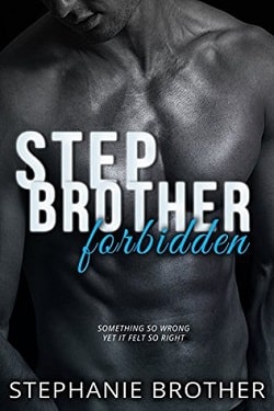 Stepbrother Forbidden by Stephanie Brother