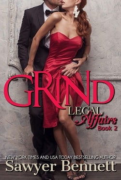 Grind (Cal and Macy's Story 2) by Sawyer Bennett