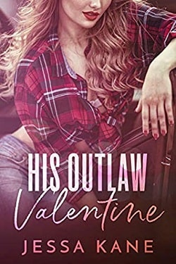 His Outlaw Valentine by Jessa Kane