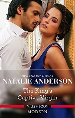 The King's Captive Virgin by Natalie Anderson