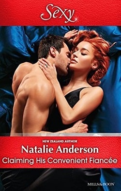 Claiming His Convenient Fiancée by Natalie Anderson