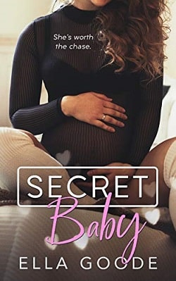 Secret Baby by Ella Goode