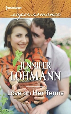 Love on Her Terms by Jennifer Lohmann