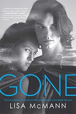 Gone (Wake 3) by Lisa McMann