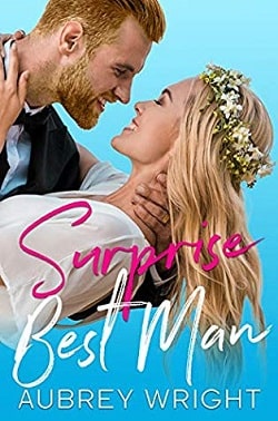 Surprise Best Man by Aubrey Wright