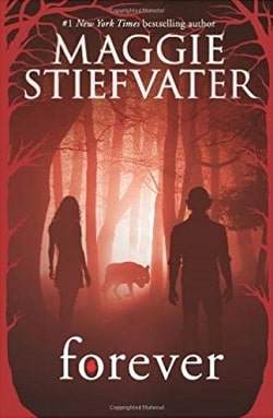 Forever (The Wolves of Mercy Falls 3) by Maggie Stiefvater