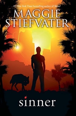Sinner (The Wolves of Mercy Falls 4) by Maggie Stiefvater