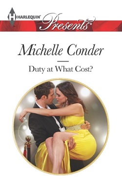 Duty At What Cost? by Michelle Conder