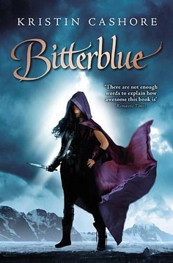 Bitterblue (Graceling Realm 3) by Kristin Cashore