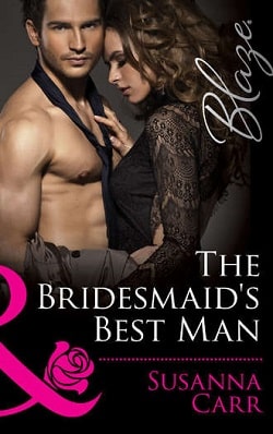 The Bridesmaid's Best Man by Susanna Carr