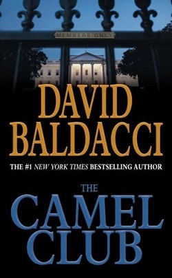 The Camel Club (Camel Club 1) by David Baldacci