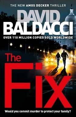 The Fix (Amos Decker 3) by David Baldacci