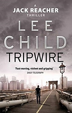 Tripwire (Jack Reacher 3) by Lee Child