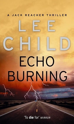 Echo Burning (Jack Reacher 5) by Lee Child