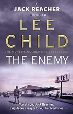 The Enemy (Jack Reacher 8) by Lee Child