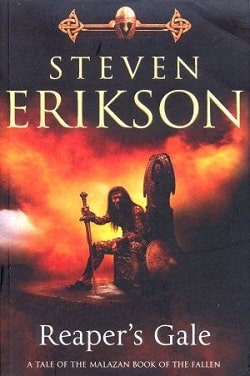 Reaper's Gale (The Malazan Book of the Fallen 7) by Steven Erikson