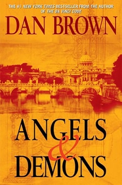 Angels Demons (Robert Langdon 1) by Dan Brown