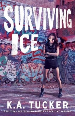 Surviving Ice (Burying Water 4) by K.A. Tucker