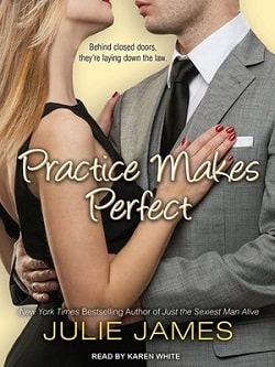 Practice Makes Perfect by Julie James