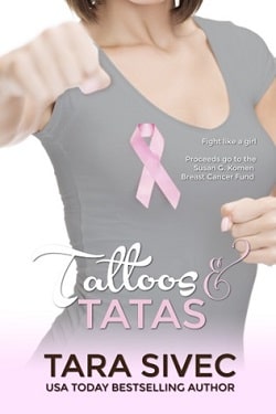 Tattoos and Tatas (Chocoholics 2.5) by Tara Sivec