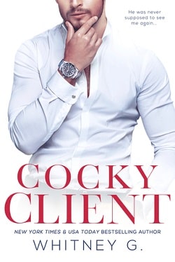 Cocky Client (Steamy Coffee Collection 3) by Whitney G.