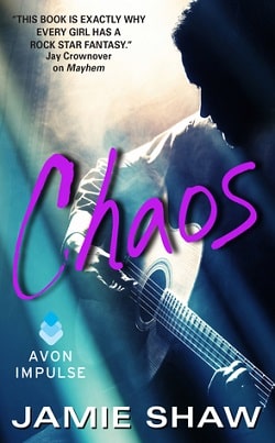 Chaos (Mayhem 3) by Jamie Shaw